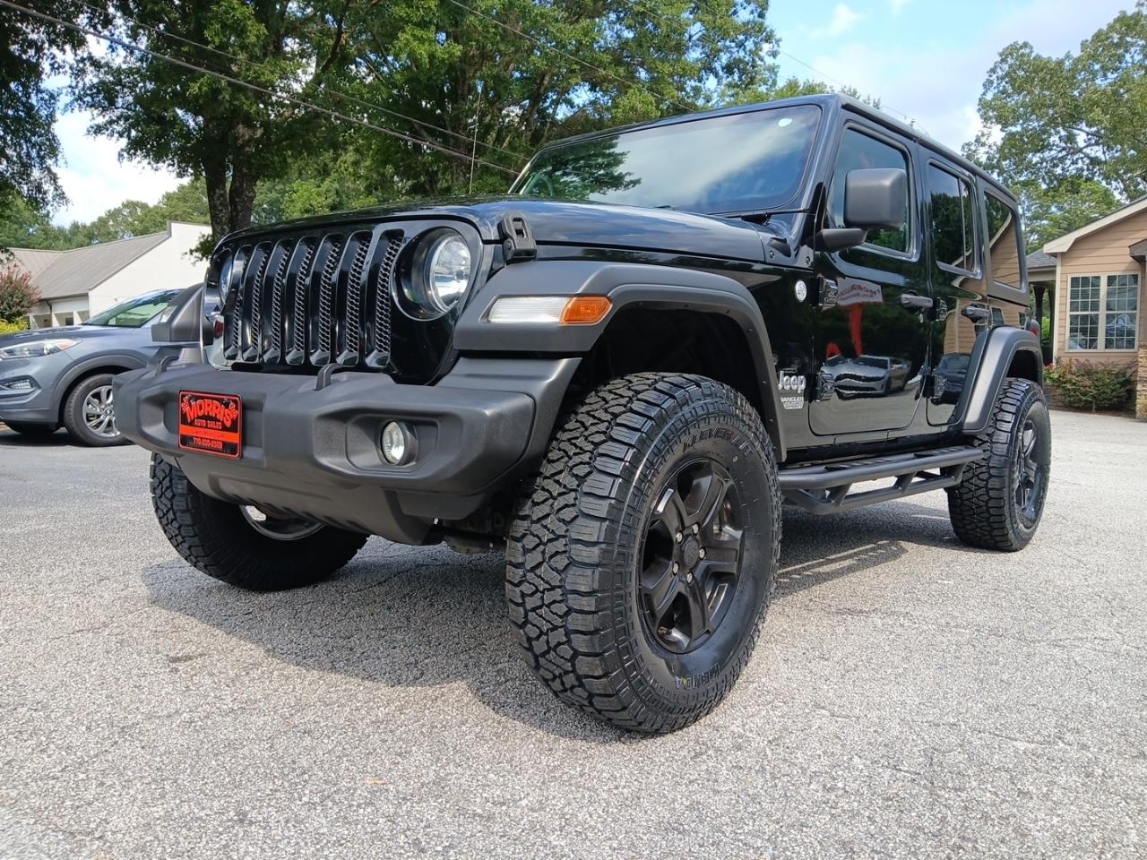 jeep wrangler unlimited 2020 1C4HJXDN4LW226395 image jeep wrangler unlimited 2020 1C4HJXDN4LW226395 image